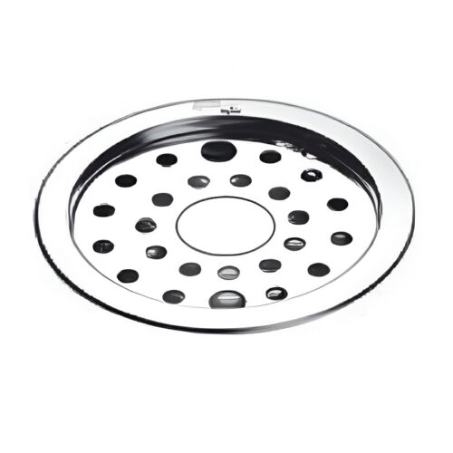 Bindi Locking Drain 5" (with Hole)