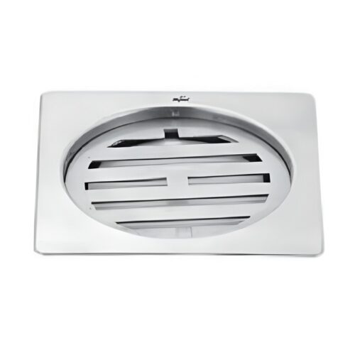 Slice Locking Drain 5"x5"