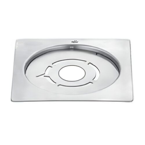 Whatsapp Locking Drain 5"x5" (with Hole)