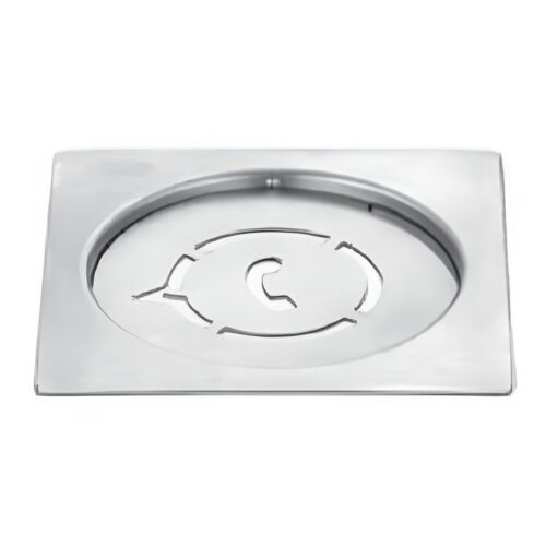 Whatsapp Locking Drain 5"x5"