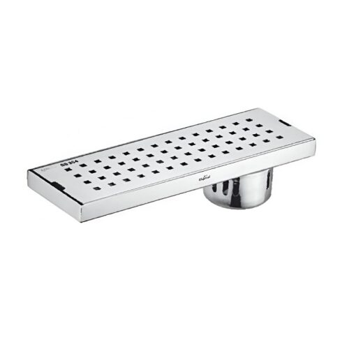 Floor Drainer (Square Cut) - 4"x12"