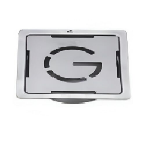 Google Drain 5"x5"