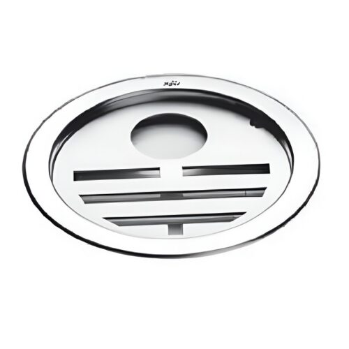 Slice Locking Drain 5" (with Hole)